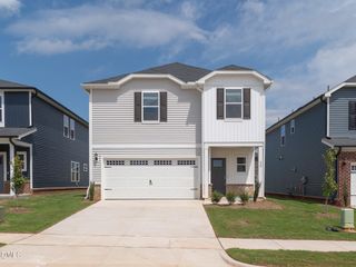 New construction Single-Family house 620 Red River Dr, Garner, NC 27529 plan Lennon - image