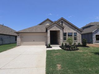 New construction Single-Family house 13041 Limestone St, Providence Village, TX 76227 plan Shipton - image