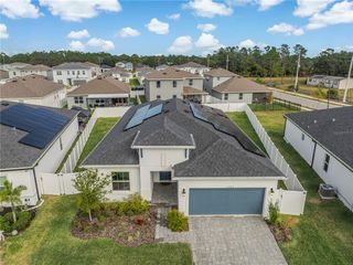 New construction Single-Family house 5785 Wallis Ln, St. Cloud, FL 34771 - image