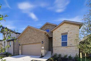 New construction Single-Family house 717 Tradewinds Wy, Georgetown, TX 78628 plan Jacinta - image