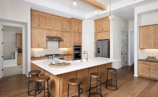 New construction Single-Family house 109 Possumhaw Ln, San Marcos, TX 78666 plan Avalon - image