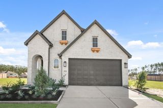 New construction  house 8728 Mancos Valley Ct, Porter, TX 77365 plan Ellington Plan - image