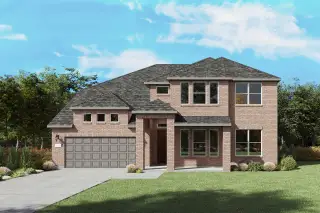 New construction Single-Family house 6808 Coffee Mill Ct, McKinney, TX 75071 plan Electra - image
