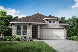 New construction Single-Family house 342 Heritage Forest Pkwy, Dripping Springs, TX 78620 plan Magnolia - image