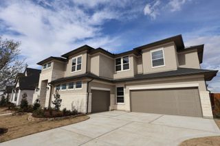 New construction Single-Family house 19910 Winding Angelica Wy, Cypress, TX 77433 plan Trieste - image
