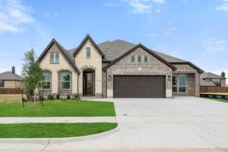 New construction  house 3719 Brookgreen Ln, Kaufman, TX 75142 plan Primrose FE - image