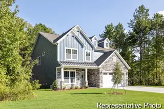 New construction Single-Family house 139 Tangle River Dr, Statesville, NC 28677 plan The Winslow - image