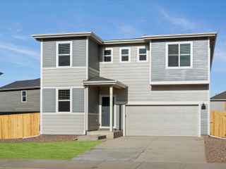 New construction Single-Family house 6715 Roundtail Wy, Colorado Springs, CO 80925 plan The Twin Peaks - image