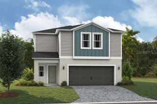 New construction Single-Family house 33639 Noble Creek Pl, Dade City, FL 33525 plan Azure - image