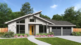 New construction  house 9309 Dingo Dr, Austin, TX 78744 plan 2993E - image