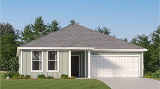 New construction Single-Family house Freeport, FL 32439 plan Springsteen - image