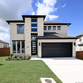 New construction Single-Family house 5028 Kimble Wy, Schertz, TX 78108 plan 2442W - image