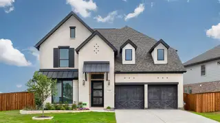 New construction Single-Family house 734 Red Cedar Rd, Haslet, TX 76052 plan 3553W - image