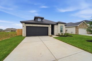 New construction Single-Family house 772 Red Mulberry St, La Marque, TX 77568 plan Aquila - image