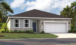New construction  house 3924 Altitude Run, Davenport, FL 33837 plan The Webber - image