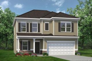 New construction Single-Family house 134 Gray Pine Wy, Sanford, NC 27332 - image