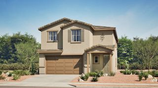 New construction Single-Family house 13033 E Pine Siskin Dr, Tucson, AZ 85747 plan Jeffry - image