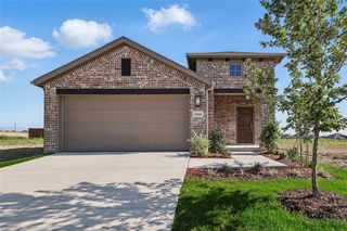 New construction  house 804 Hadley Dr, McKinney, TX 75071 plan Compass - image