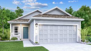 New construction Single-Family house 15524 Cottage Orchid Drive, Del Valle, TX 78617 - photo