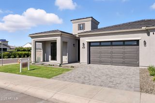 New construction Single-Family house 3332 S Quinn Ave, Gilbert, AZ 85297 - image