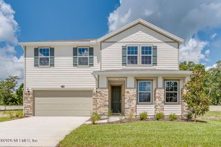 New construction Single-Family house 7726 Rippa Valley Wy, Jacksonville, FL 32222 - image