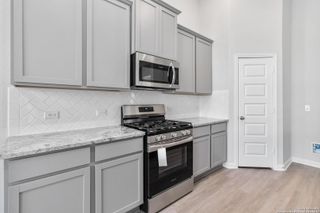 New construction Single-Family house 269 Jordan'S Est, San Antonio, TX 78264 - image