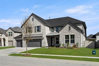 New construction Single-Family house 2704 Andesite Rd, McKinney, TX 75071 plan Dylan - image