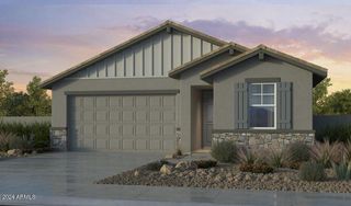 New construction Single-Family house 3930 E Ghost Flower Lane, San Tan Valley, AZ 85140 Quartz- photo