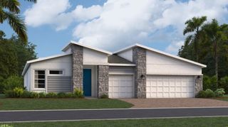 New construction Single-Family house 2083 Rider Rain Ln, Apopka, FL 32703 estero- photo