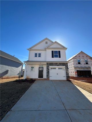 New construction  house 245 Brown Cir, Easley, SC 29642 plan Laurel II - image