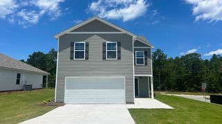 New construction house 282 Horatio Ln, Lugoff, SC 29078 plan Aisle - image