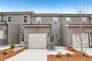 New construction Townhouse house 1526 Bryson Dr Nw, Atlanta, GA 30318 - image