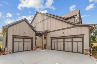 New construction Single-Family house 1101 Tillery Ln Sw, Marietta, GA 30064 - image
