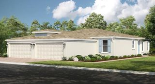 New construction Single-Family house 16072 Ivy Ridge Ct, Port Charlotte, FL 33953 plan Caicos - image