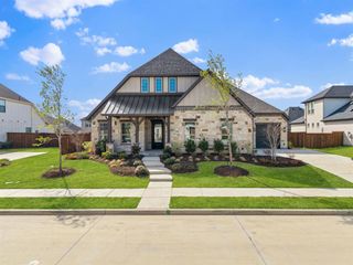 New construction Single-Family house 1551 Fairmont Dr, Prosper, TX 75078 - image