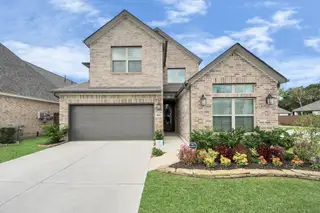 New construction Single-Family house 16823 Williams Gully Trl, Humble, TX 77346 - image