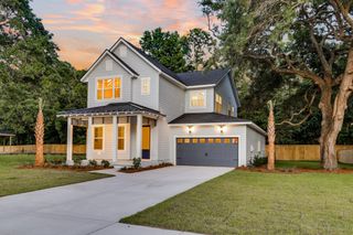 New construction Single-Family house 561 Spiral Ramp Ct, Charleston, SC 29492 plan The Wheatley - image
