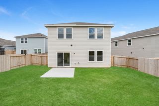New construction Single-Family house 15443 Glinton Farm Ln, Cut and Shoot, TX 77303 - image