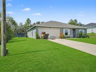 New construction Single-Family house 305 Bowfin Dr, Poinciana, FL 34759 - image