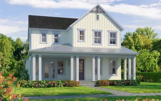 New construction Single-Family house 2525 Sw 121St Way, Gainesville, FL 32608 plan Kauai - image
