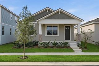 New construction  house 333 Free Range Dr, Groveland, FL 34736 plan Alafia - image