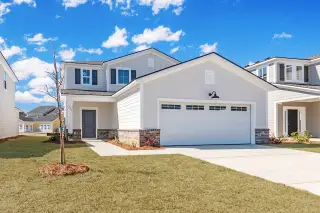 New construction Single-Family house 229 Bircholt Grv, Pooler, GA 31322 plan Bloomfield - image