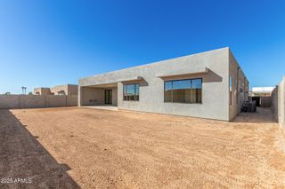 New construction Single-Family house 5713 E Rancho Caliente Dr, Cave Creek, AZ 85331 plan 7024 Elevation A - image