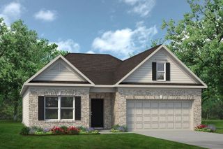 New construction Single-Family house 1361 English Oak Dr, Unit 291, Clarksville, TN 37043 - image