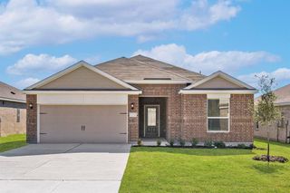 New construction Single-Family house 13413 Hang Fire Ln, Cresson, TX 76035 - image