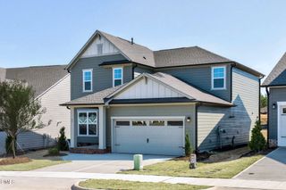 New construction Single-Family house 57 Cozy Hvn, Fuquay Varina, NC 27526 plan The Jasper - image