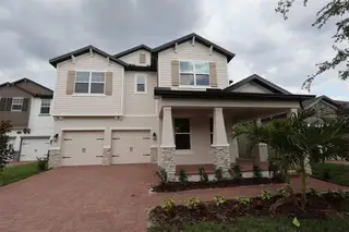 New construction Single-Family house 12033 Encore At Ovation Wy, Winter Garden, FL 34787 plan Kent - image