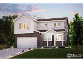 New construction Single-Family house 803 Harvard St, Johnstown, CO 80534 plan Fraser - image