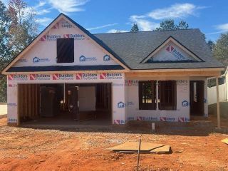 New construction Single-Family house 1212 Cleve Gosnell Ln, Spartanburg, SC 29303 - image