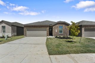 New construction Single-Family house 14823 Taradeau, San Antonio, TX 78254 plan Clearwater - image